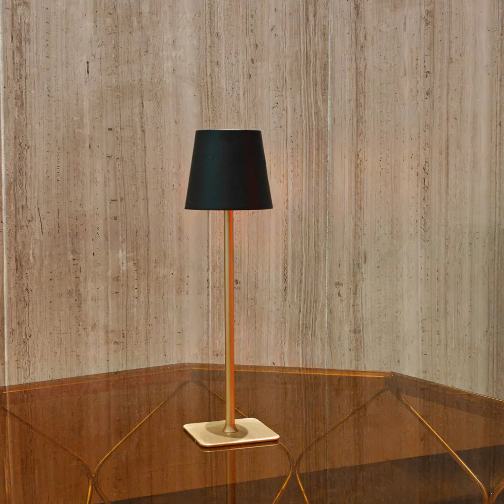 Lio – Dimmable Rechargeable Table Lamp for Indoor & Outdoor