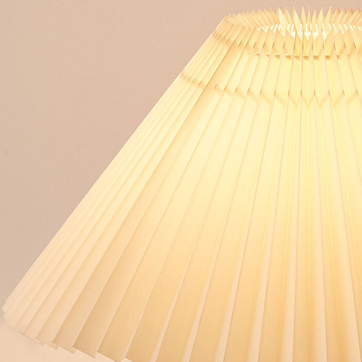 Japandi Wooden Table Lamp