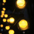 Hawai Solar String – Warm LED Ambient Lighting with Remote Control