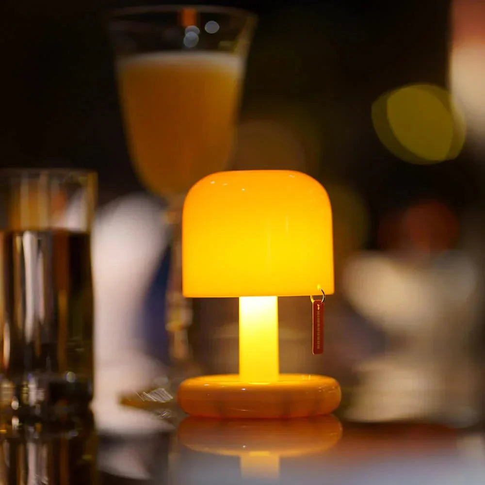 Mini Sunset Light with Sleek Design