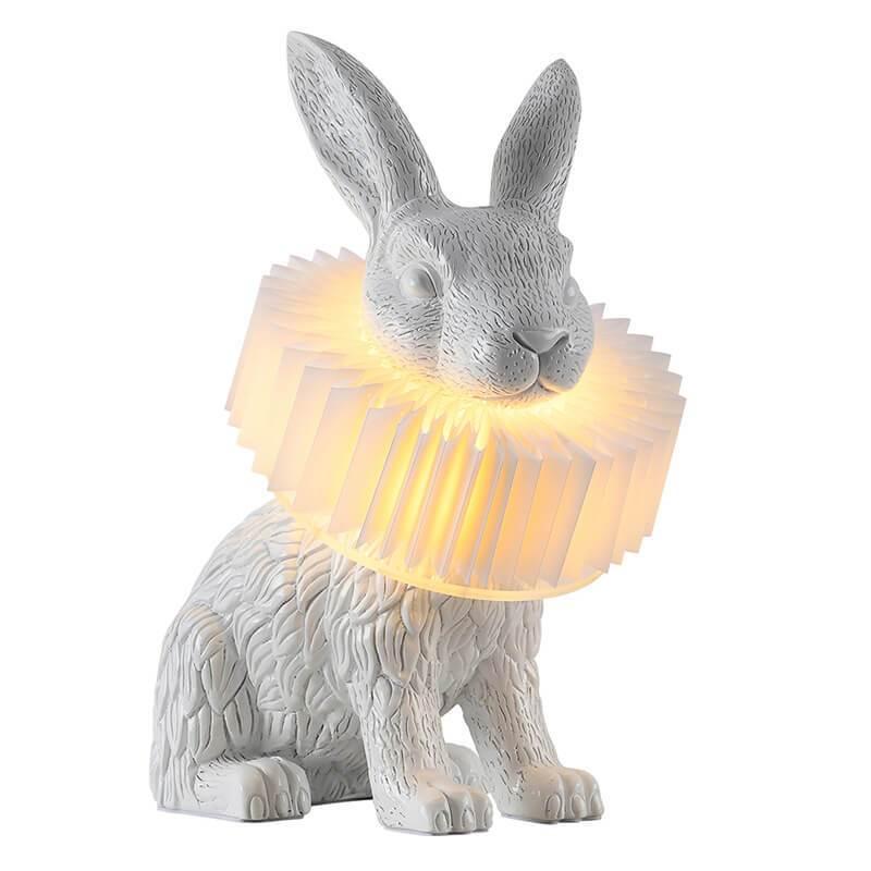 Modern LED Table Lamp – Resin & PC, 5 W, 500 lm, 3 Playful Designs