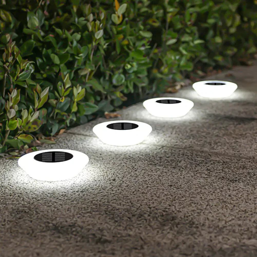 Terre – Solar LED Ground Light with Automatic Sensor & IP65 Waterproof