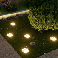 Solar Paw Print Lamp – Cozy Garden Lighting for Animal Lovers