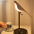 Chiraya – Sculptural Bird Lamp with LED and Unique Design