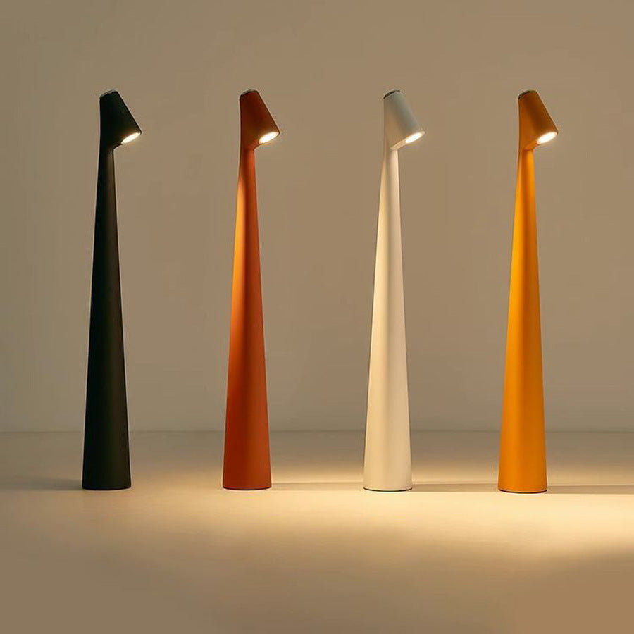Table Lamp with Scandinavian Minimalist Design