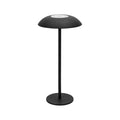 Ironia – Rechargeable Iron Table Lamp with Touch Control