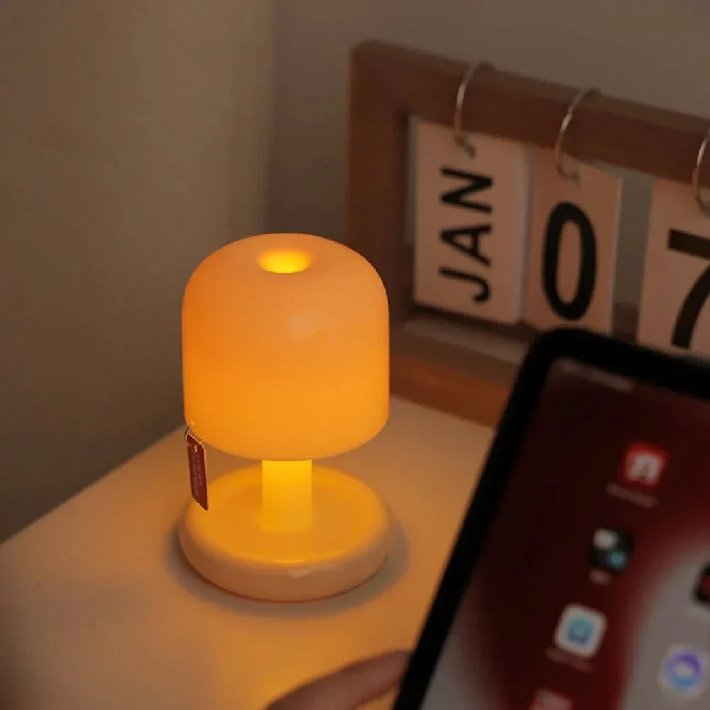 Mini Sunset Light with Sleek Design