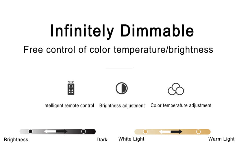 Minimalist LED Table Lamp – Plug-in, 2 W with Acrylic Shade