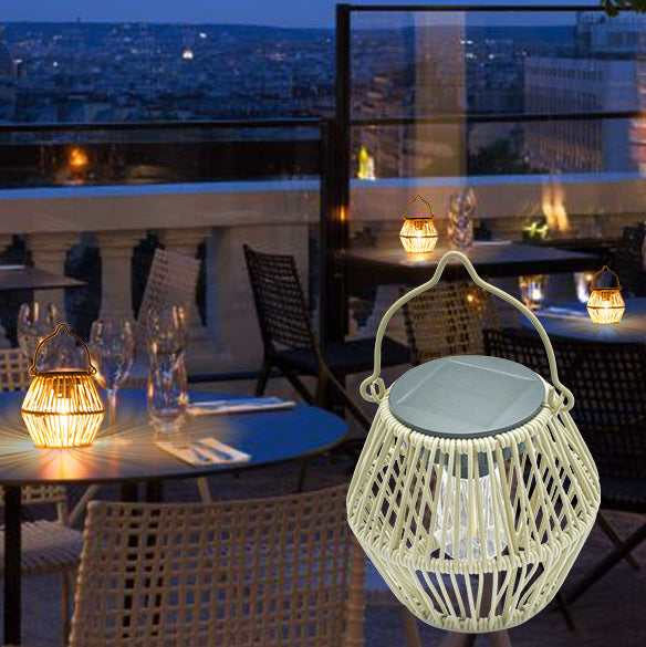 Minimalist Solar Wall Lamp – Light Green – 1 LED Light Source