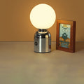 Minimalist LED Table Lamp – Plug-in, 2 W with Acrylic Shade