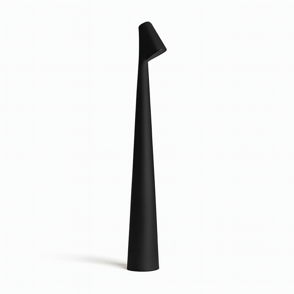 Table Lamp with Scandinavian Minimalist Design