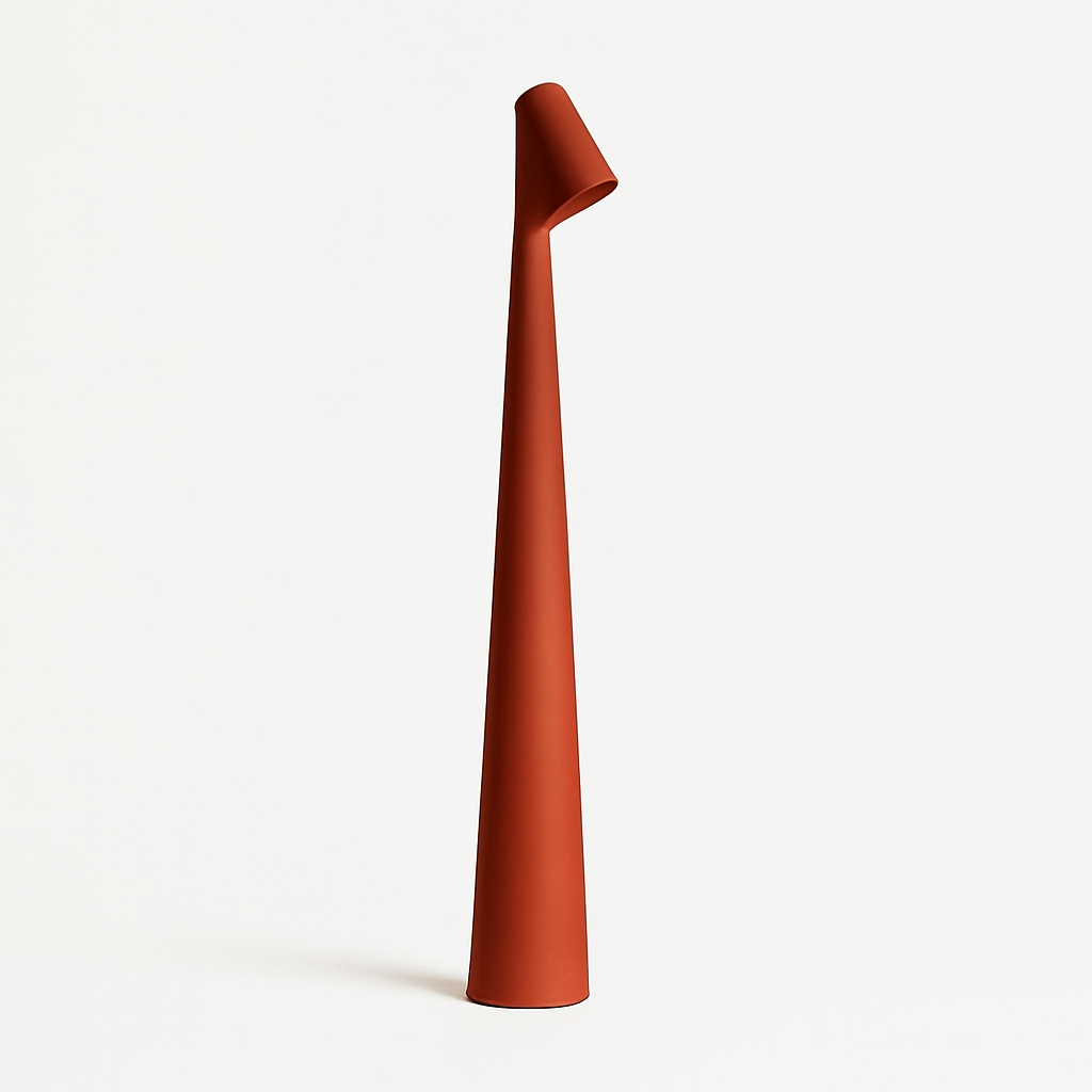 Table Lamp with Scandinavian Minimalist Design