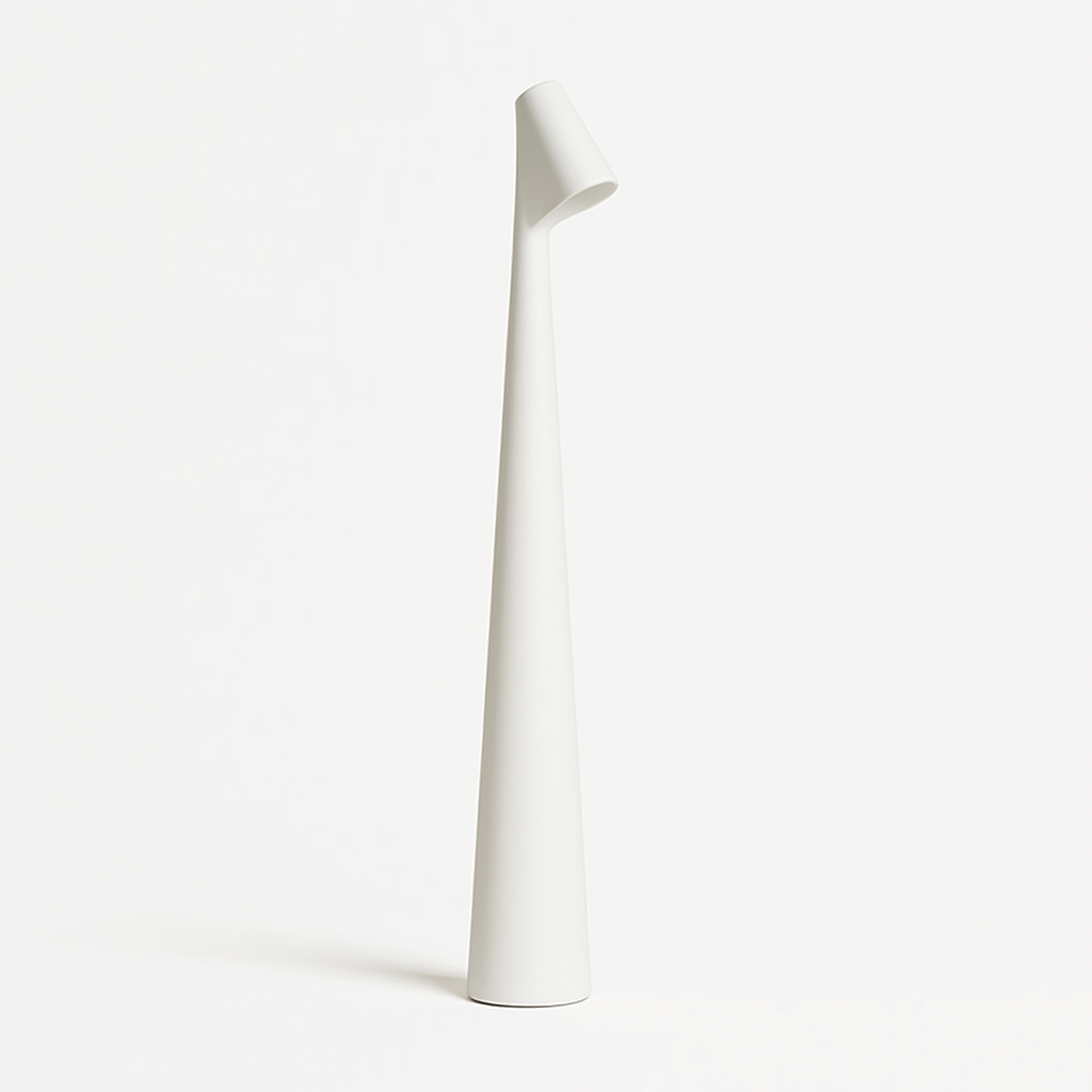 Table Lamp with Scandinavian Minimalist Design