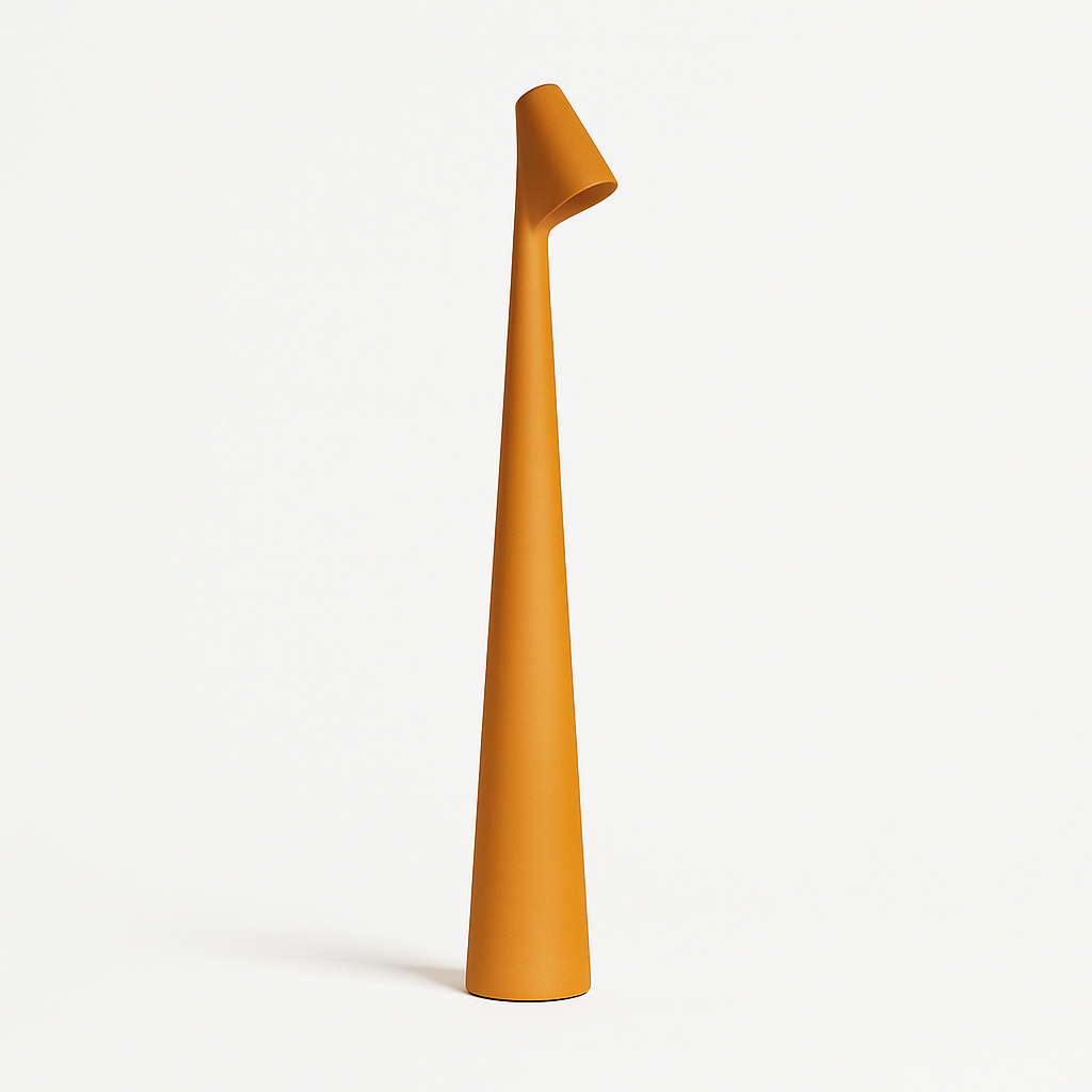 Table Lamp with Scandinavian Minimalist Design