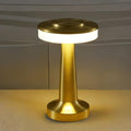 Wireless LED Table Lamp Touch Sensor Rechargeable Design Lamp for Indoor & Outdoor