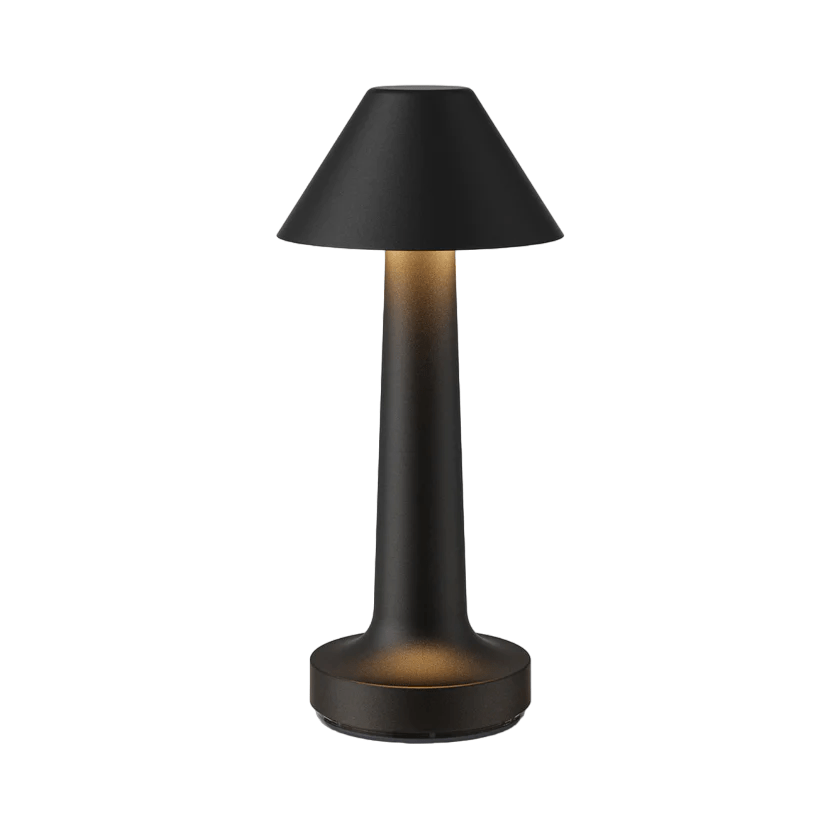 Luxury Dimmable Table Lamp with LED Lighting and Stylish Design