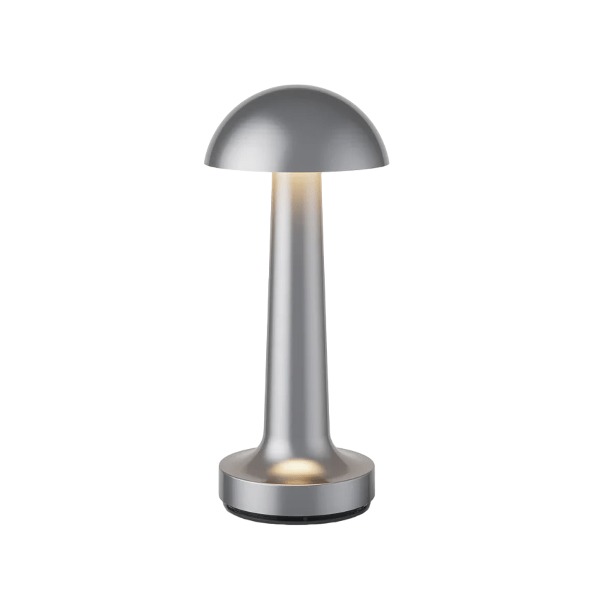 Luxury Dimmable Table Lamp with LED Lighting and Stylish Design