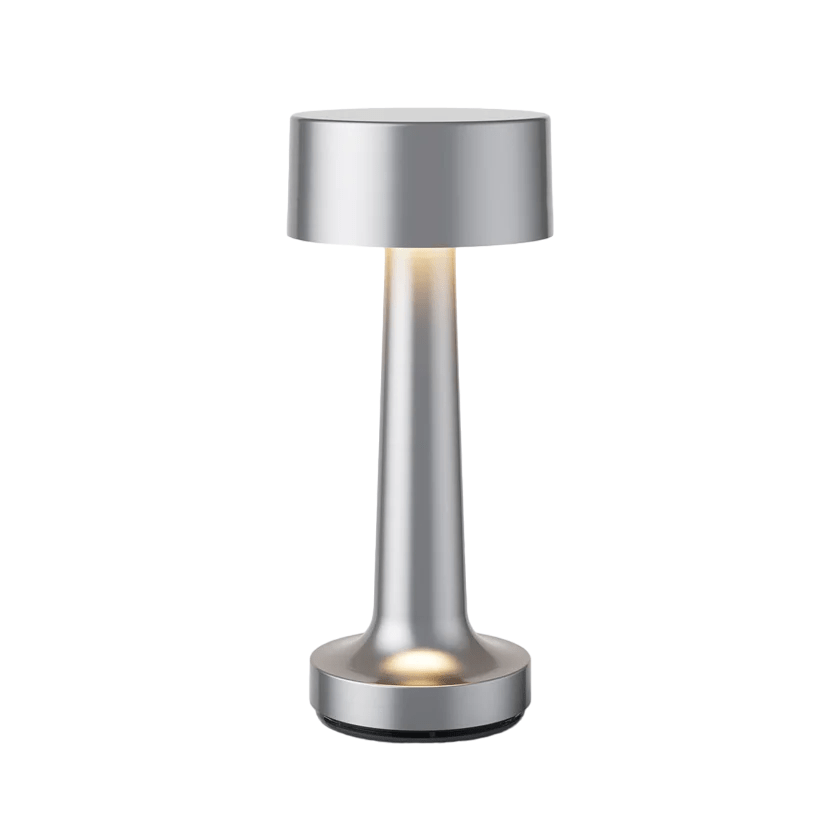 Luxury Dimmable Table Lamp with LED Lighting and Stylish Design