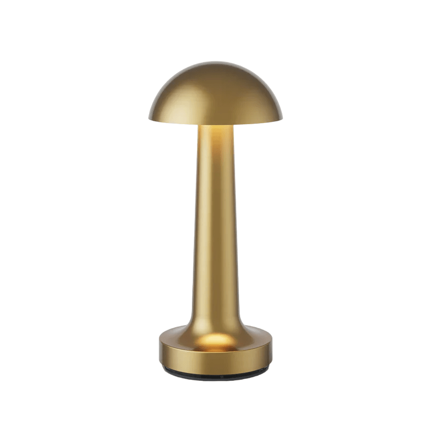 Luxury Dimmable Table Lamp with LED Lighting and Stylish Design
