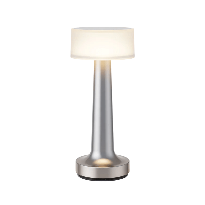 Luxury Dimmable Table Lamp with LED Lighting and Stylish Design