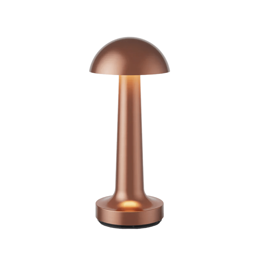 Luxury Dimmable Table Lamp with LED Lighting and Stylish Design