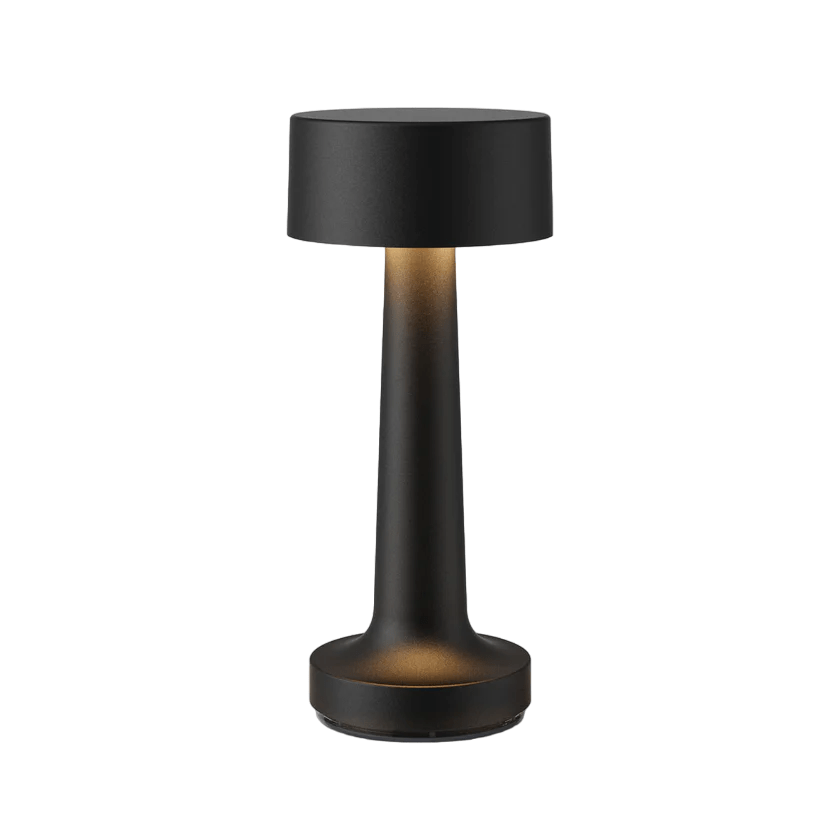 Luxury Dimmable Table Lamp with LED Lighting and Stylish Design