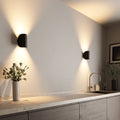 Rotatable LED Wall Lamp for Flexible Indoor & Outdoor Lighting