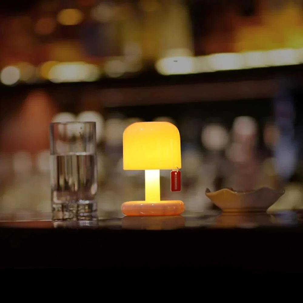 Mini Sunset Light with Sleek Design