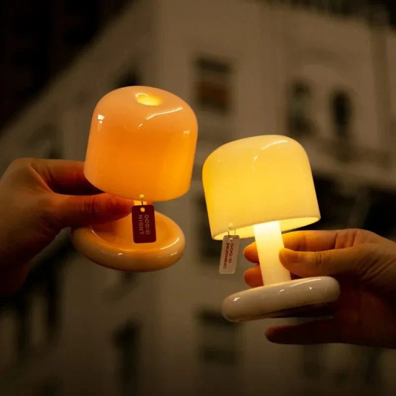 Mini Sunset Light with Sleek Design