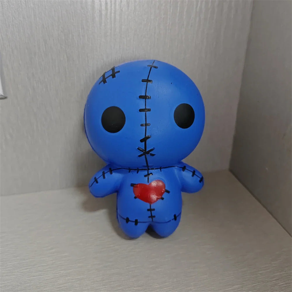 Halloween Toys Squishy Dolls Soft Stress Relief Party Favors