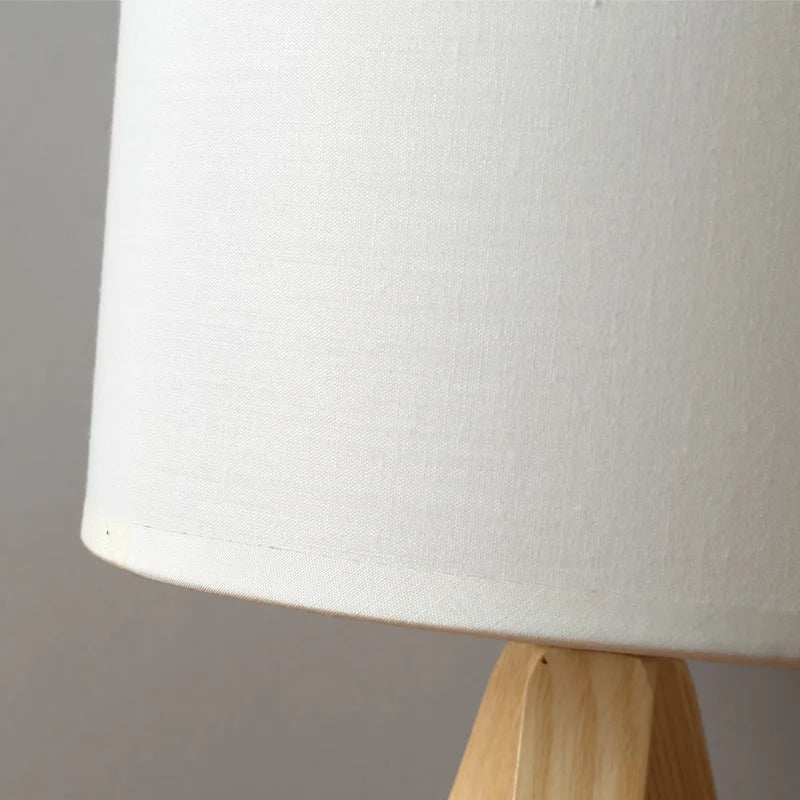Japandi Design Lamp for Atmospheric Lighting