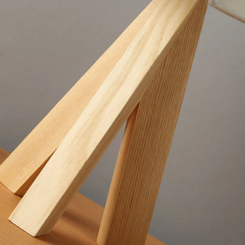 Japandi Design Lamp for Atmospheric Lighting