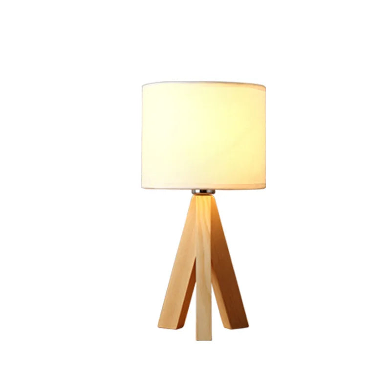 Japandi Design Lamp for Atmospheric Lighting
