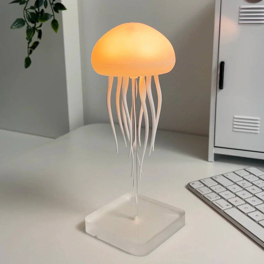 Aqua – Quality LED Jellyfish Lamp with Dancing Effects & Remote Control