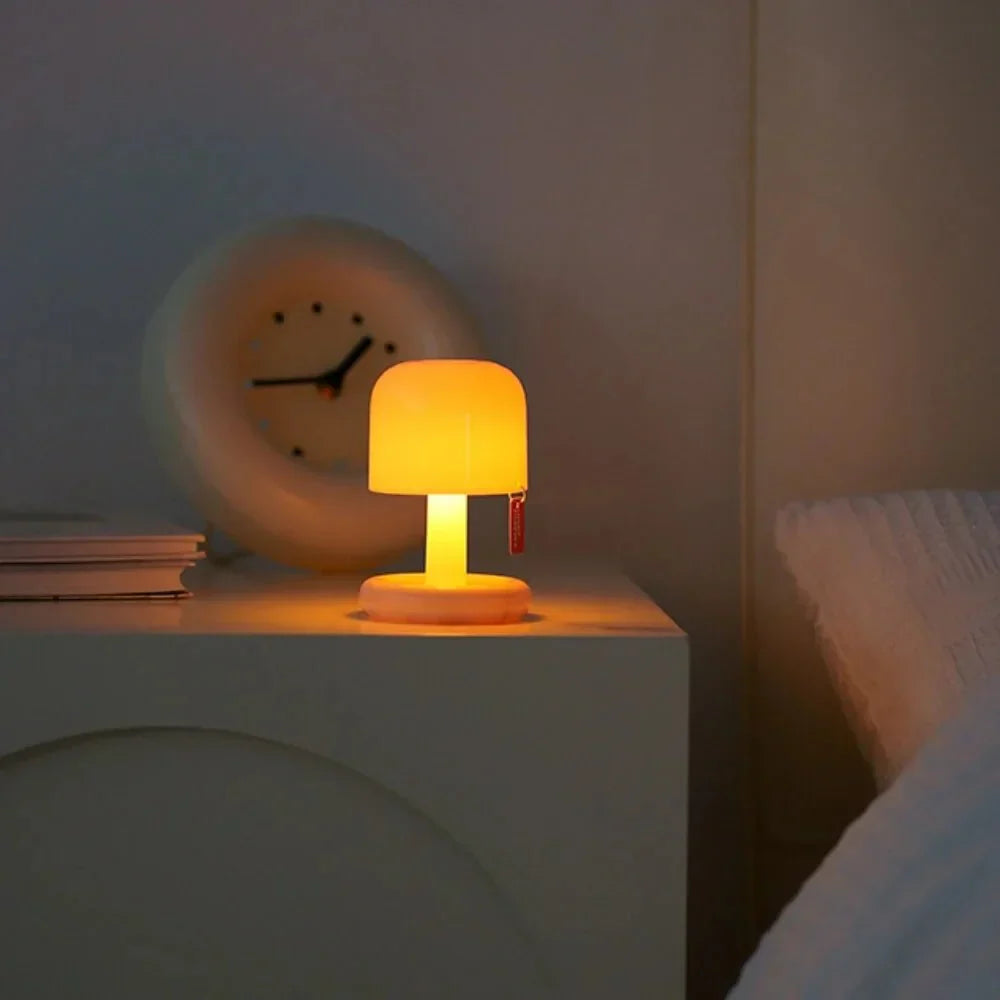 Mini Sunset Light with Sleek Design