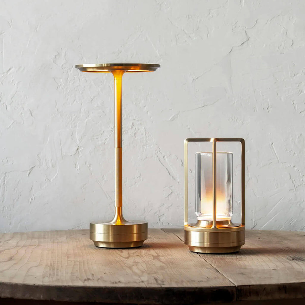 Chandly – Elegant LED Lantern with Rechargeable Battery