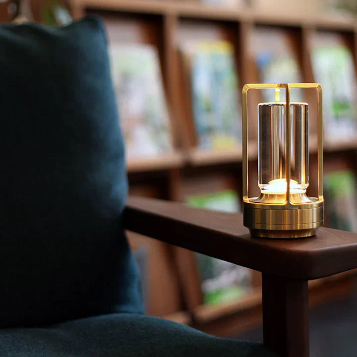Chandly – Elegant LED Lantern with Rechargeable Battery