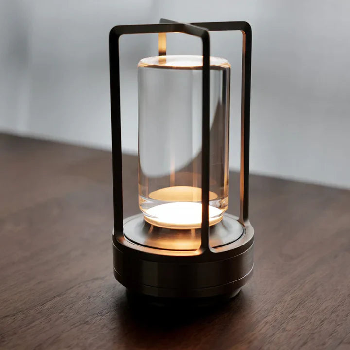 Chandly – Elegant LED Lantern with Rechargeable Battery