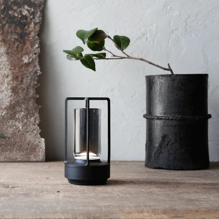 Chandly – Elegant LED Lantern with Rechargeable Battery