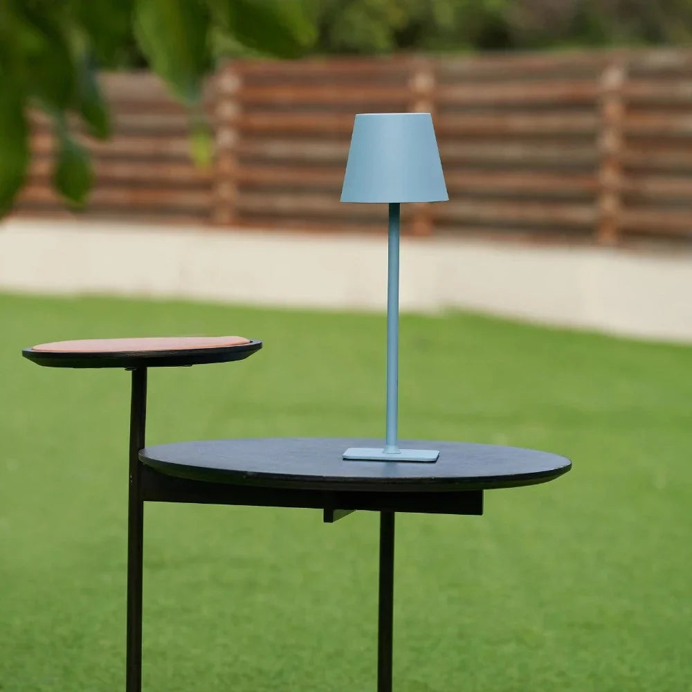 Lio – Dimmable Rechargeable Table Lamp for Indoor & Outdoor