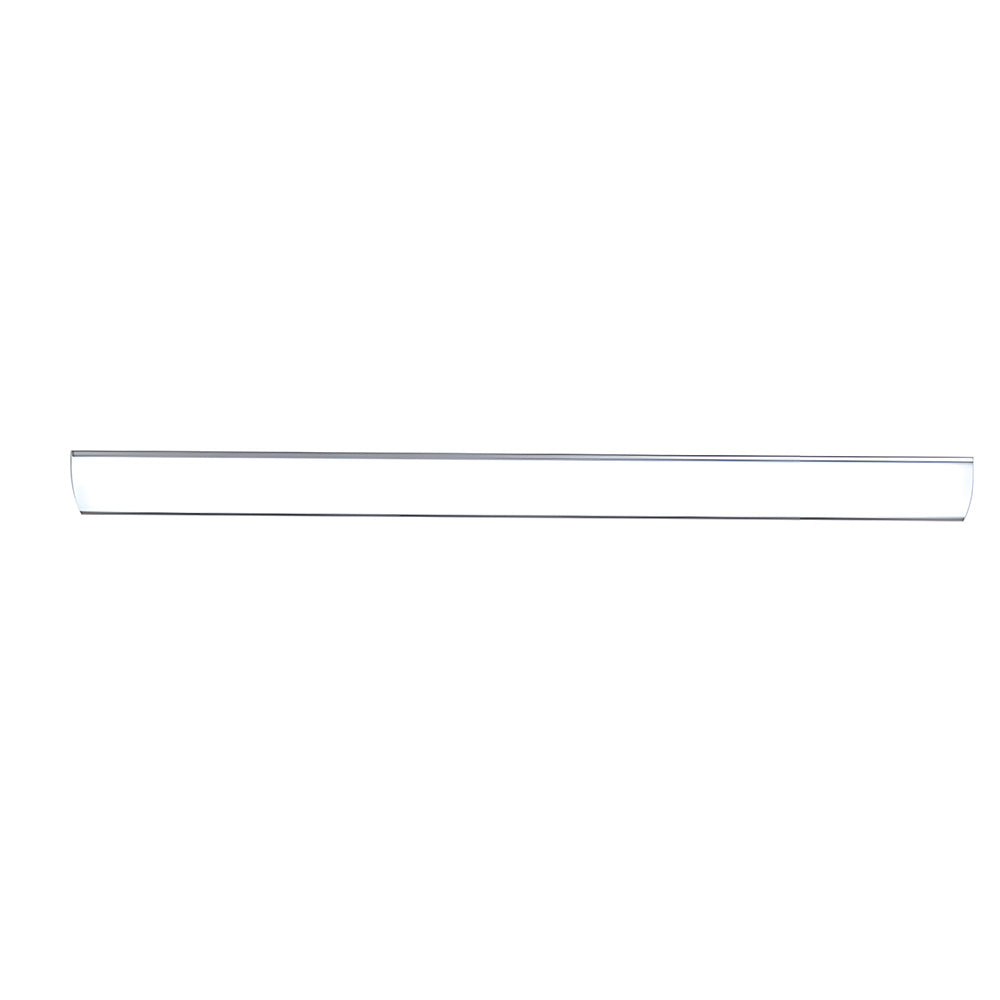 Elegant Outdoor Wall Lamp with LED & Slim Design (IP65)