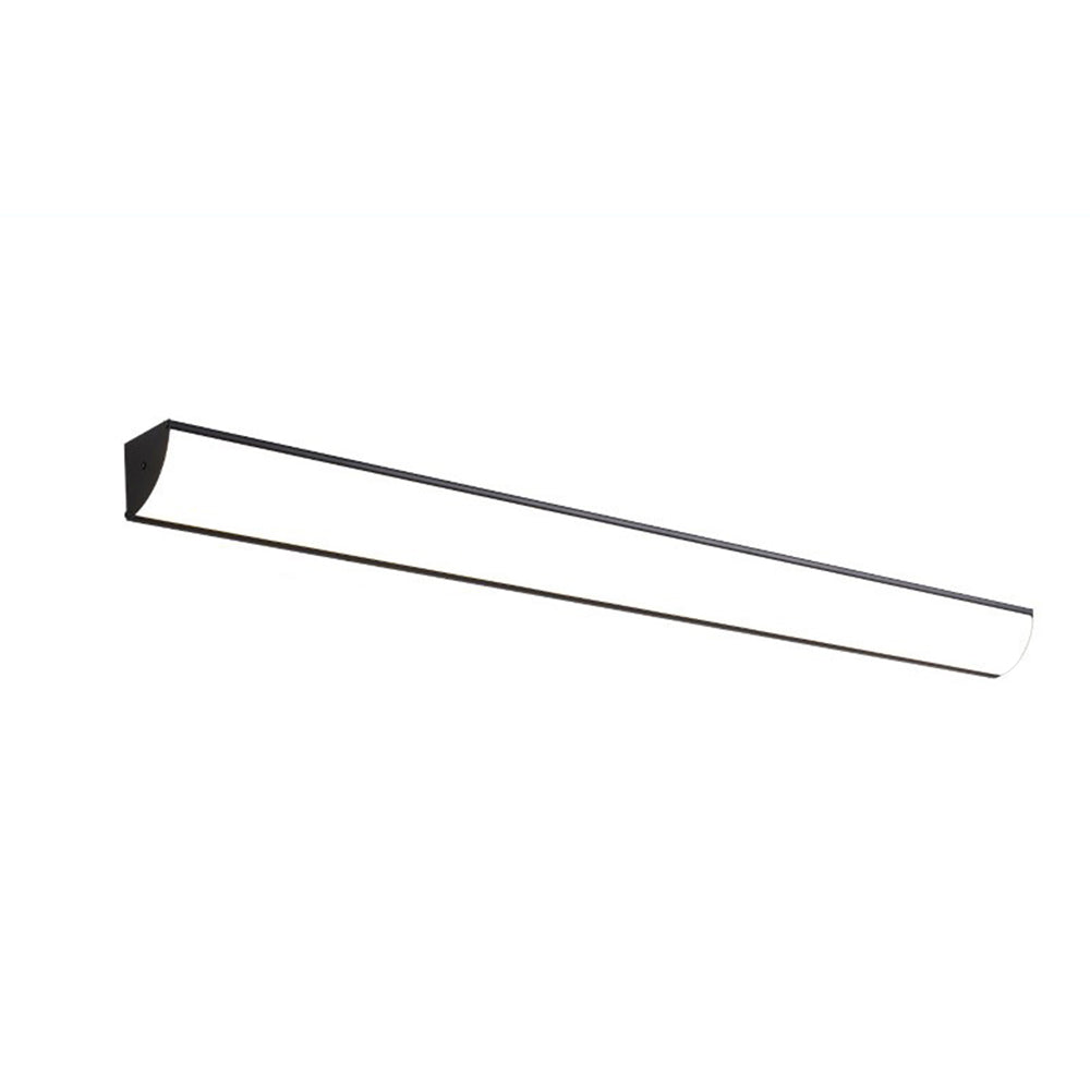 Elegant Outdoor Wall Lamp with LED & Slim Design (IP65)