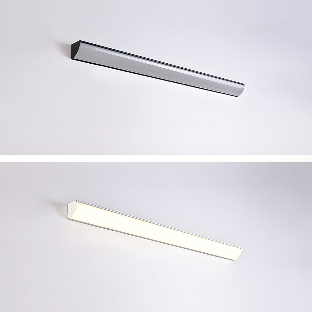 Elegant Outdoor Wall Lamp with LED & Slim Design (IP65)
