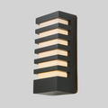 Minimalist LED Wall Lamp with Modern Design for Indoor & Outdoor IP65