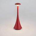 Minimalist Wireless LED Table Lamp with Scandinavian Design