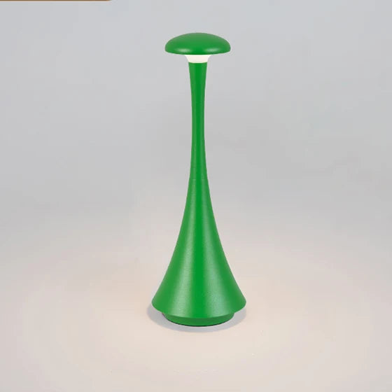 Minimalist Wireless LED Table Lamp with Scandinavian Design