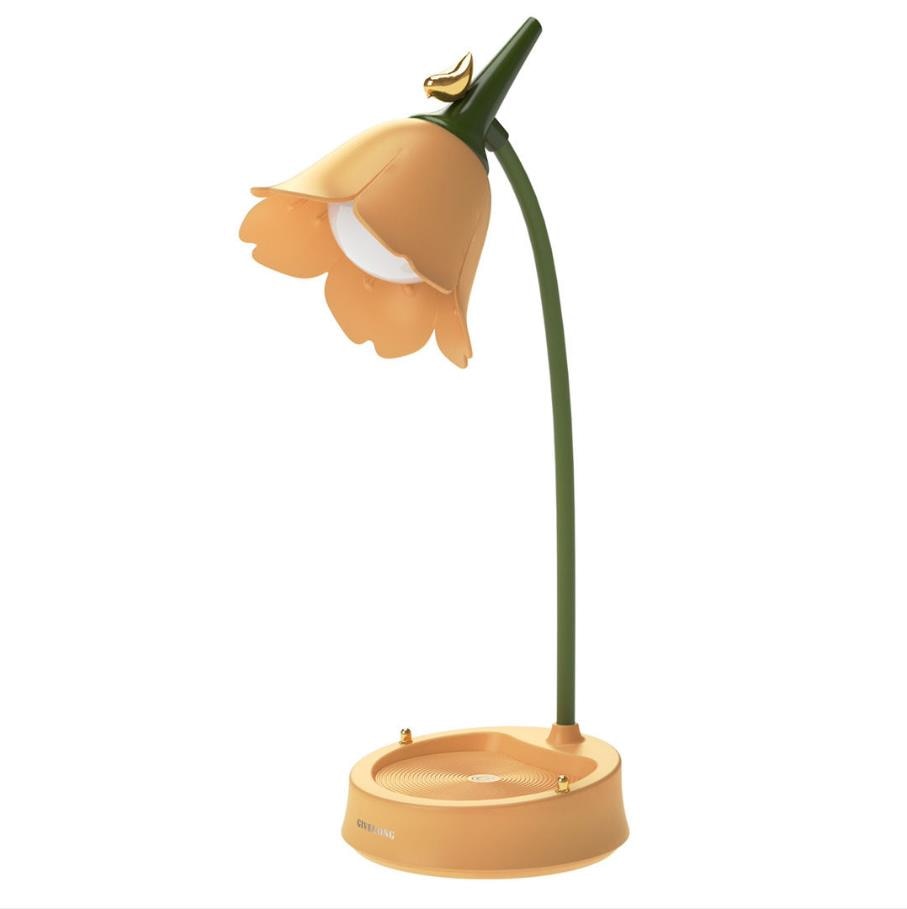 Modern Flower Design - Table Lamp
