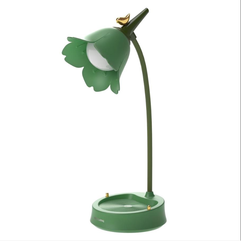 Modern Flower Design - Table Lamp
