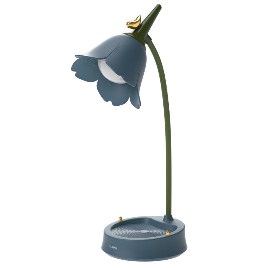 Modern Flower Design - Table Lamp