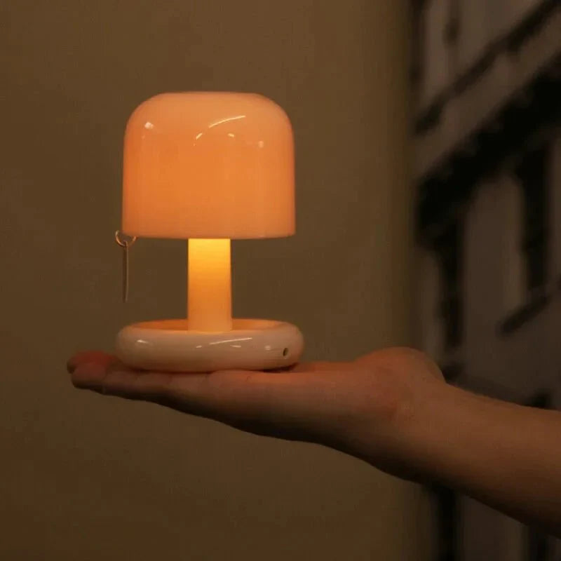 Mini Sunset Light with Sleek Design